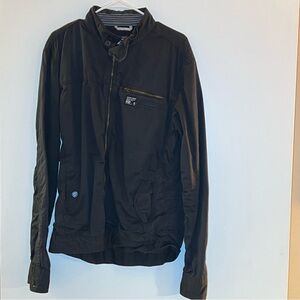 Superdry Men's Black Lightweight Jacket
